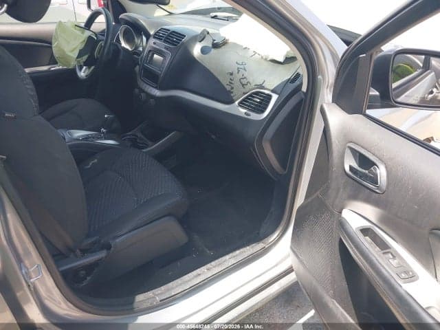 2017 DODGE JOURNEY SE 5