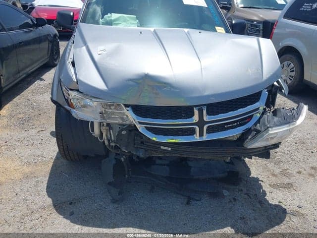 2017 DODGE JOURNEY SE 6