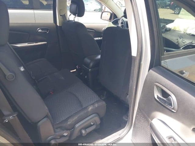 2017 DODGE JOURNEY SE 8