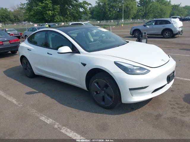 2023 TESLA MODEL 3 REAR-WHEEL DRIVE - 1