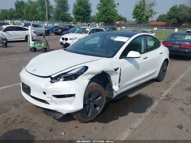 2023 TESLA MODEL 3 REAR-WHEEL DRIVE 2