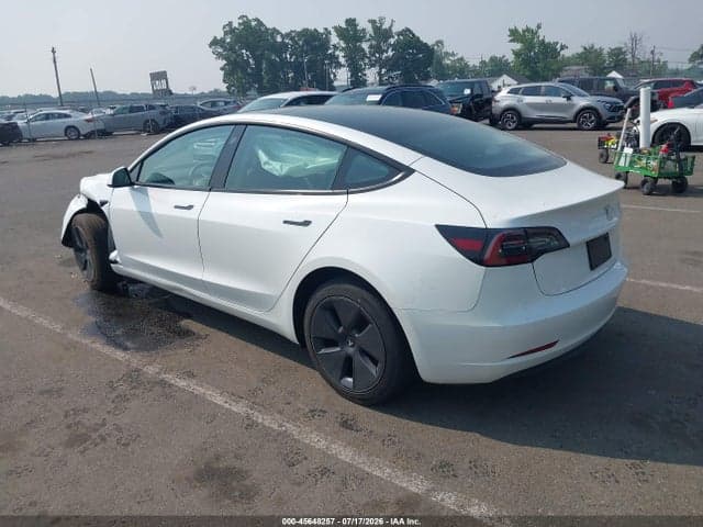 2023 TESLA MODEL 3 REAR-WHEEL DRIVE 3
