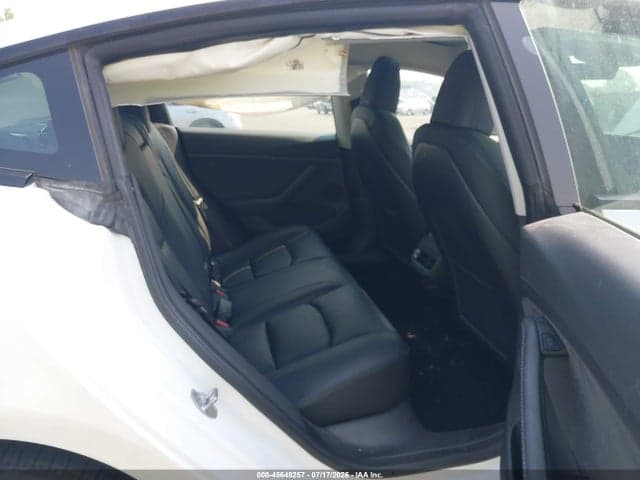 2023 TESLA MODEL 3 REAR-WHEEL DRIVE 8