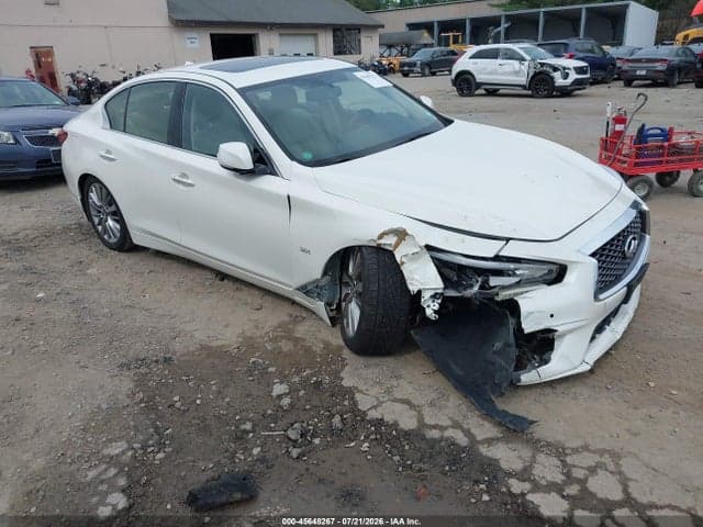 2020 INFINITI Q50 LUXE AWD - 1
