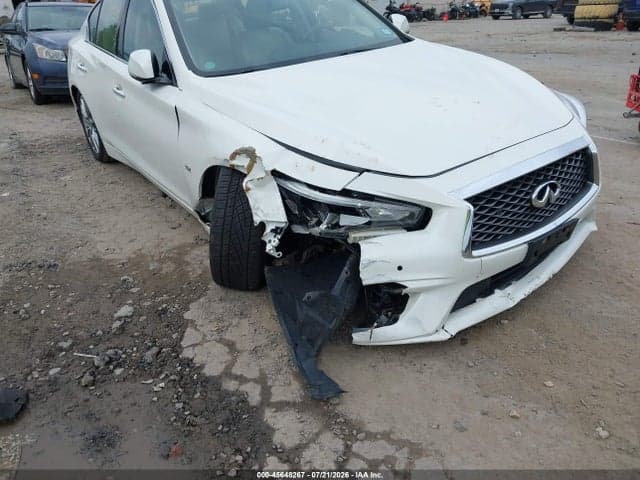 2020 INFINITI Q50 LUXE AWD 6