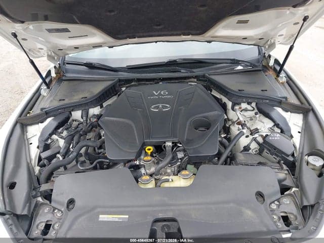 2020 INFINITI Q50 LUXE AWD 10