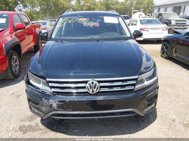 2019 VOLKSWAGEN TIGUAN 2.0T SE/2.0T SEL/2.0T SEL R-LINE/2.0T SEL R-LINE BLACK 12