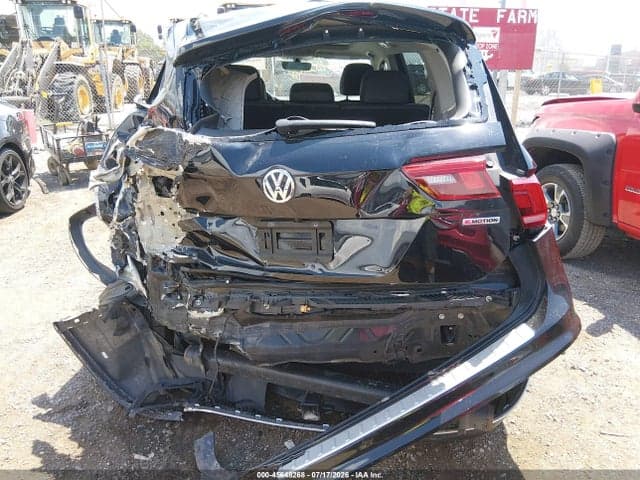2019 VOLKSWAGEN TIGUAN 2.0T SE/2.0T SEL/2.0T SEL R-LINE/2.0T SEL R-LINE BLACK 16