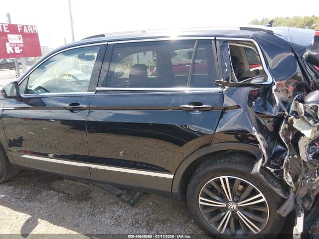 2019 VOLKSWAGEN TIGUAN 2.0T SE/2.0T SEL/2.0T SEL R-LINE/2.0T SEL R-LINE BLACK 17