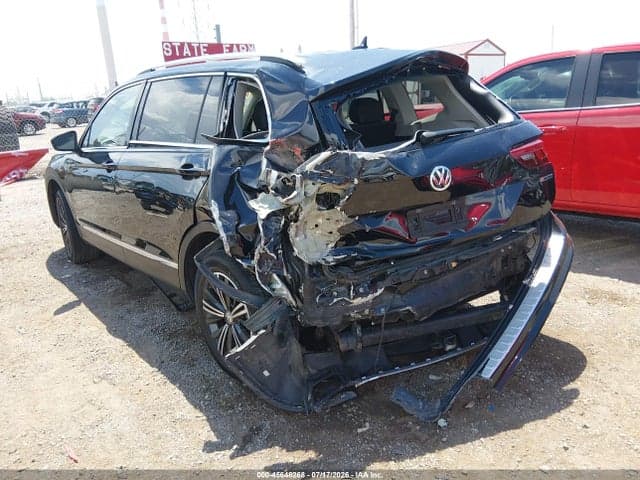 2019 VOLKSWAGEN TIGUAN 2.0T SE/2.0T SEL/2.0T SEL R-LINE/2.0T SEL R-LINE BLACK 3
