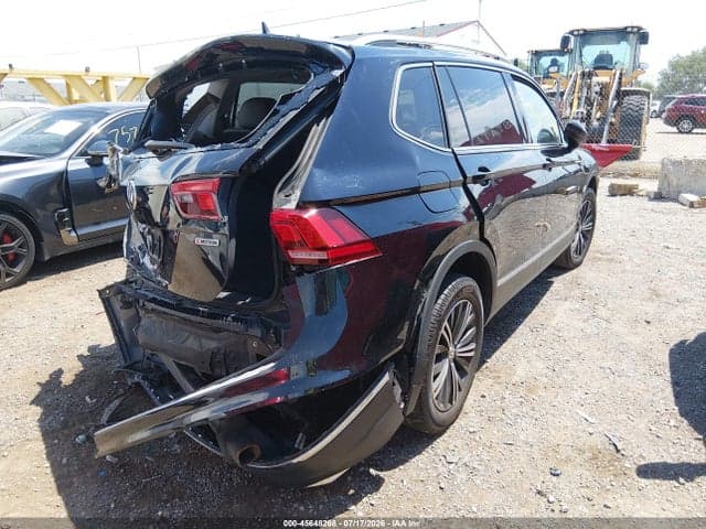 2019 VOLKSWAGEN TIGUAN 2.0T SE/2.0T SEL/2.0T SEL R-LINE/2.0T SEL R-LINE BLACK 4