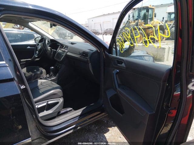 2019 VOLKSWAGEN TIGUAN 2.0T SE/2.0T SEL/2.0T SEL R-LINE/2.0T SEL R-LINE BLACK 5