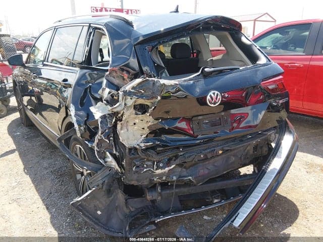 2019 VOLKSWAGEN TIGUAN 2.0T SE/2.0T SEL/2.0T SEL R-LINE/2.0T SEL R-LINE BLACK 6