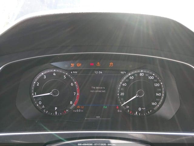 2019 VOLKSWAGEN TIGUAN 2.0T SE/2.0T SEL/2.0T SEL R-LINE/2.0T SEL R-LINE BLACK 7