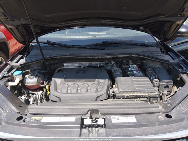 2019 VOLKSWAGEN TIGUAN 2.0T SE/2.0T SEL/2.0T SEL R-LINE/2.0T SEL R-LINE BLACK 10