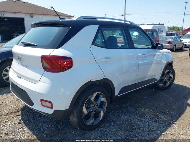 2023 HYUNDAI VENUE LIMITED 4