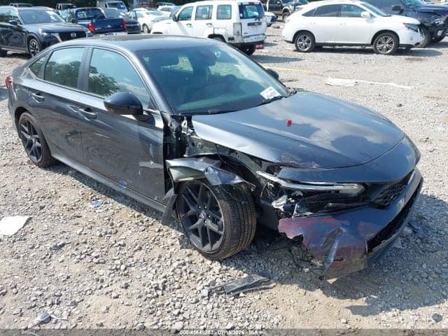 2026 HONDA CIVIC SPORT 1
