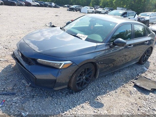 2026 HONDA CIVIC SPORT 2