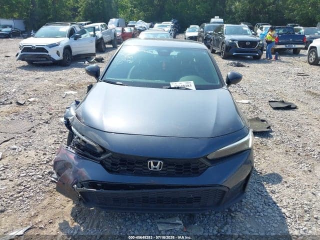 2026 HONDA CIVIC SPORT 12