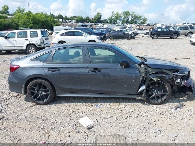 2026 HONDA CIVIC SPORT 13