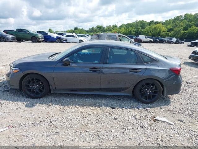 2026 HONDA CIVIC SPORT 14