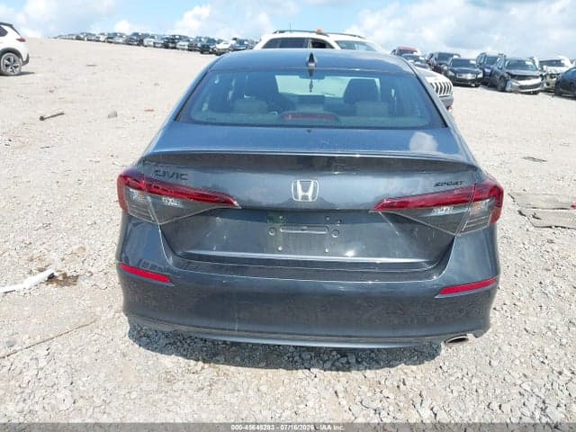 2026 HONDA CIVIC SPORT 16