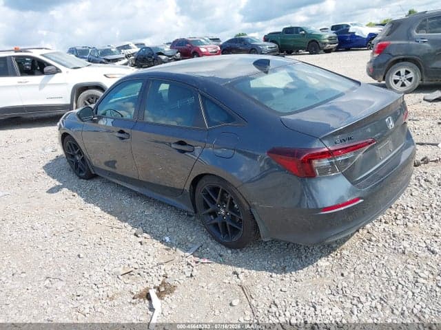 2026 HONDA CIVIC SPORT 3