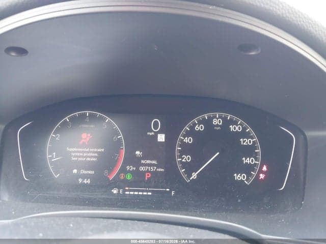 2026 HONDA CIVIC SPORT 7