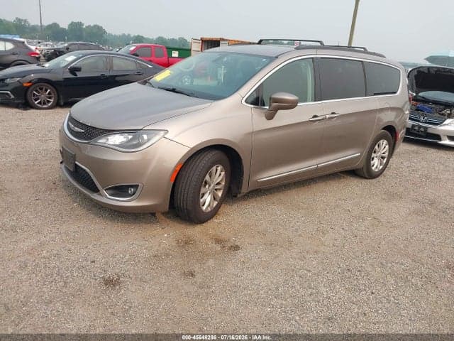 2017 CHRYSLER PACIFICA TOURING-L 2