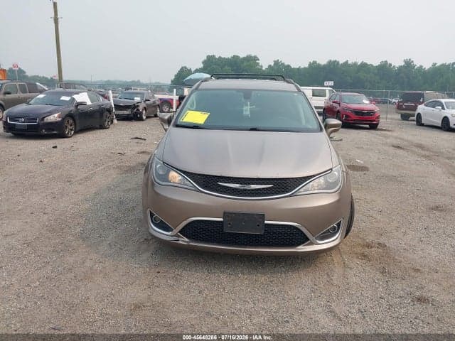 2017 CHRYSLER PACIFICA TOURING-L 12