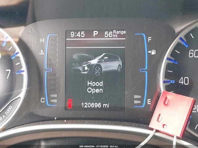 2017 CHRYSLER PACIFICA TOURING-L 15