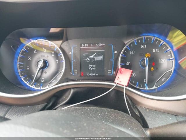 2017 CHRYSLER PACIFICA TOURING-L 7