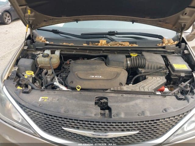 2017 CHRYSLER PACIFICA TOURING-L 10