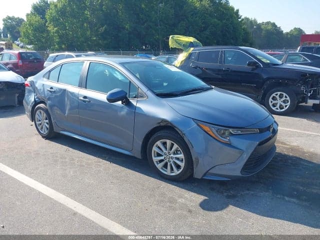 2024 TOYOTA COROLLA LE - 1
