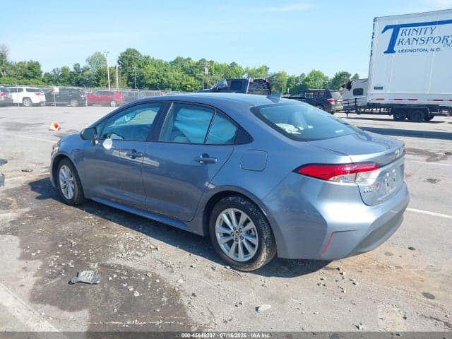 2024 TOYOTA COROLLA LE 3