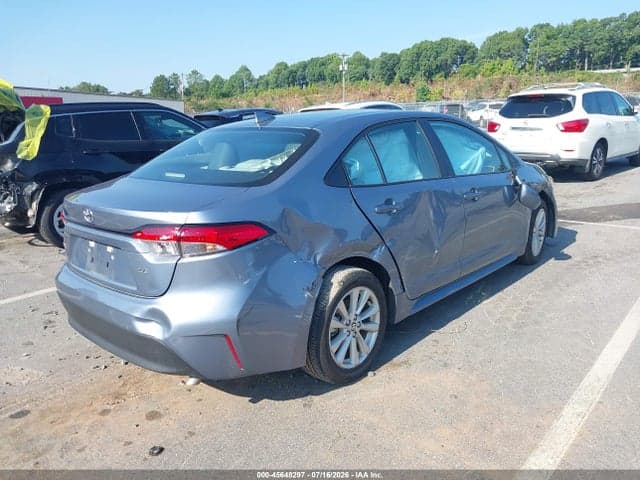2024 TOYOTA COROLLA LE 4