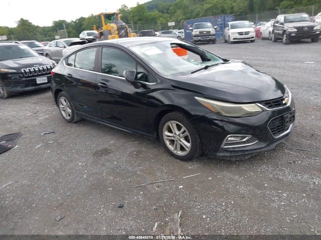 2017 CHEVROLET CRUZE LT AUTO - 1
