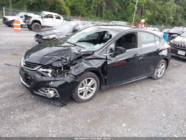2017 CHEVROLET CRUZE LT AUTO 2