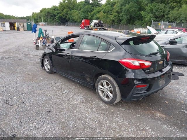 2017 CHEVROLET CRUZE LT AUTO 3