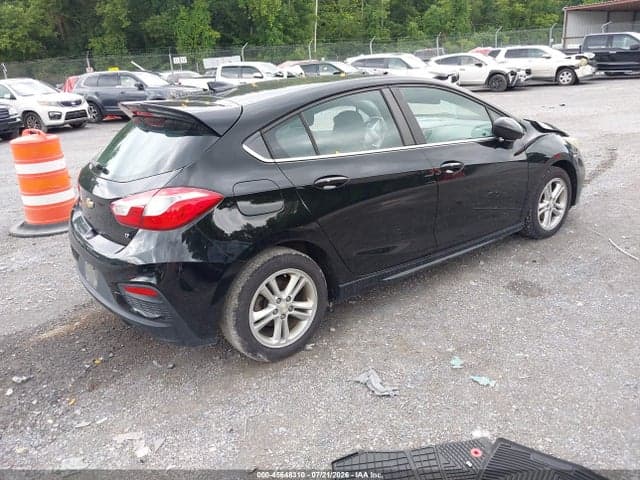 2017 CHEVROLET CRUZE LT AUTO 4