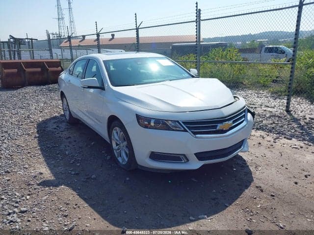 2017 CHEVROLET IMPALA 1LT 1