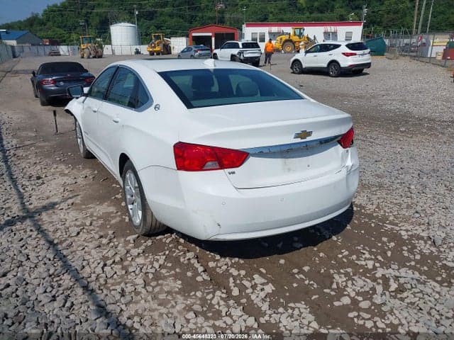 2017 CHEVROLET IMPALA 1LT 3