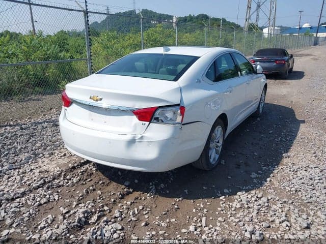 2017 CHEVROLET IMPALA 1LT 4