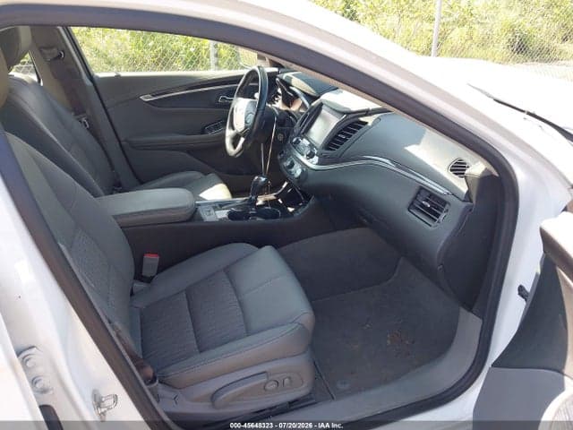 2017 CHEVROLET IMPALA 1LT 5