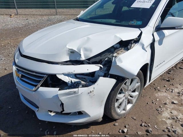 2017 CHEVROLET IMPALA 1LT 6
