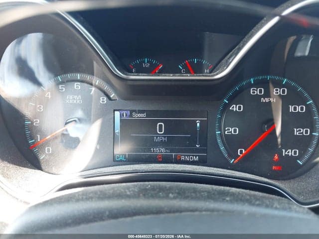 2017 CHEVROLET IMPALA 1LT 7