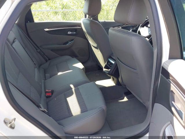2017 CHEVROLET IMPALA 1LT 8