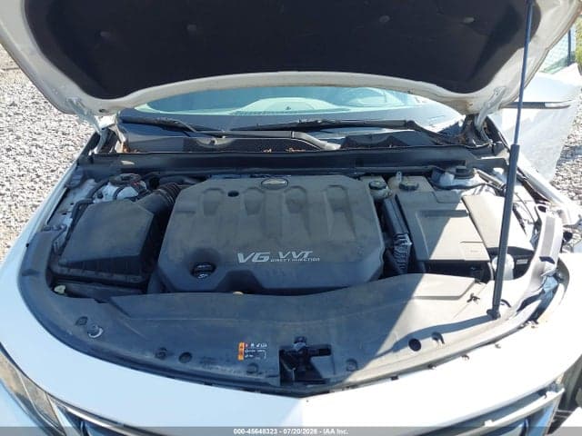 2017 CHEVROLET IMPALA 1LT 10