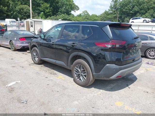 2023 NISSAN ROGUE S FWD 3