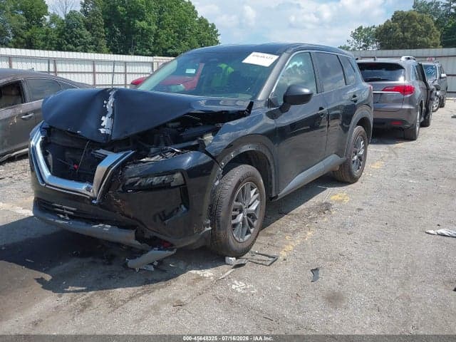 2023 NISSAN ROGUE S FWD 4